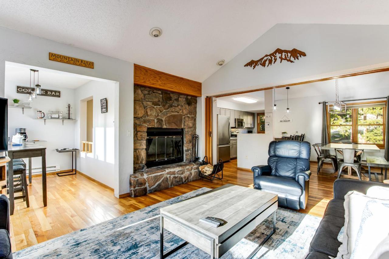 Baldy Retreat Villa Breckenridge Kültér fotó
